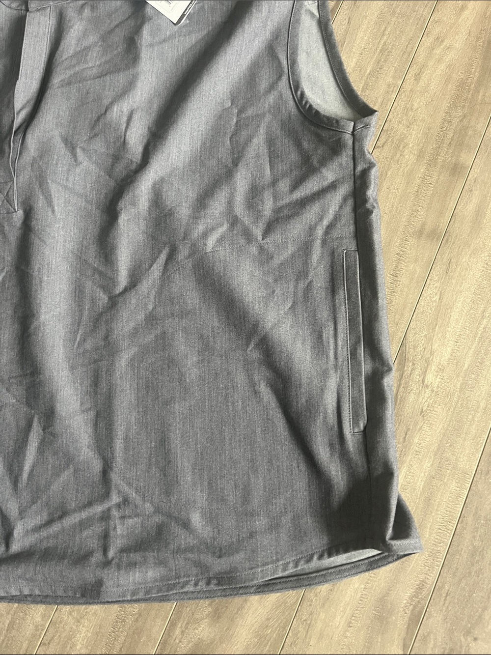 FIGS Oversize Rafaela Scrub Top NWT - Picture 5 of 9